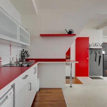 פראג Lenka'S Cozy Red Studio + Lenka'S Cozy Gold Apartment מראה חיצוני תמונה