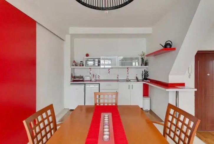 פראג Lenka'S Cozy Red Studio + Lenka'S Cozy Gold Apartment מראה חיצוני תמונה