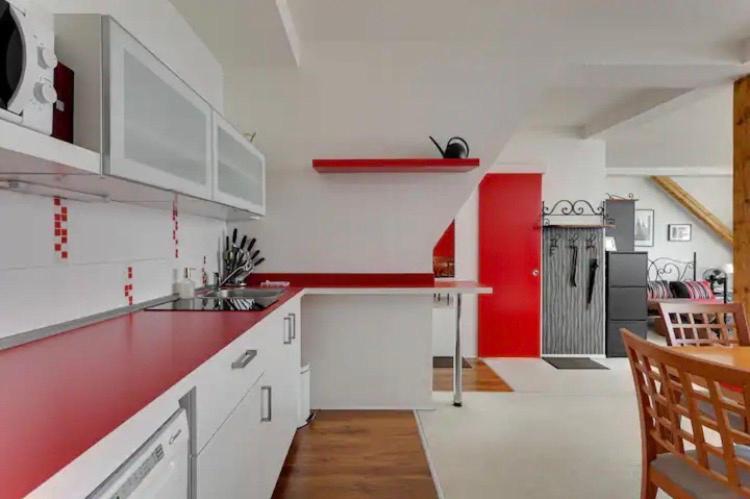 פראג Lenka'S Cozy Red Studio + Lenka'S Cozy Gold Apartment מראה חיצוני תמונה