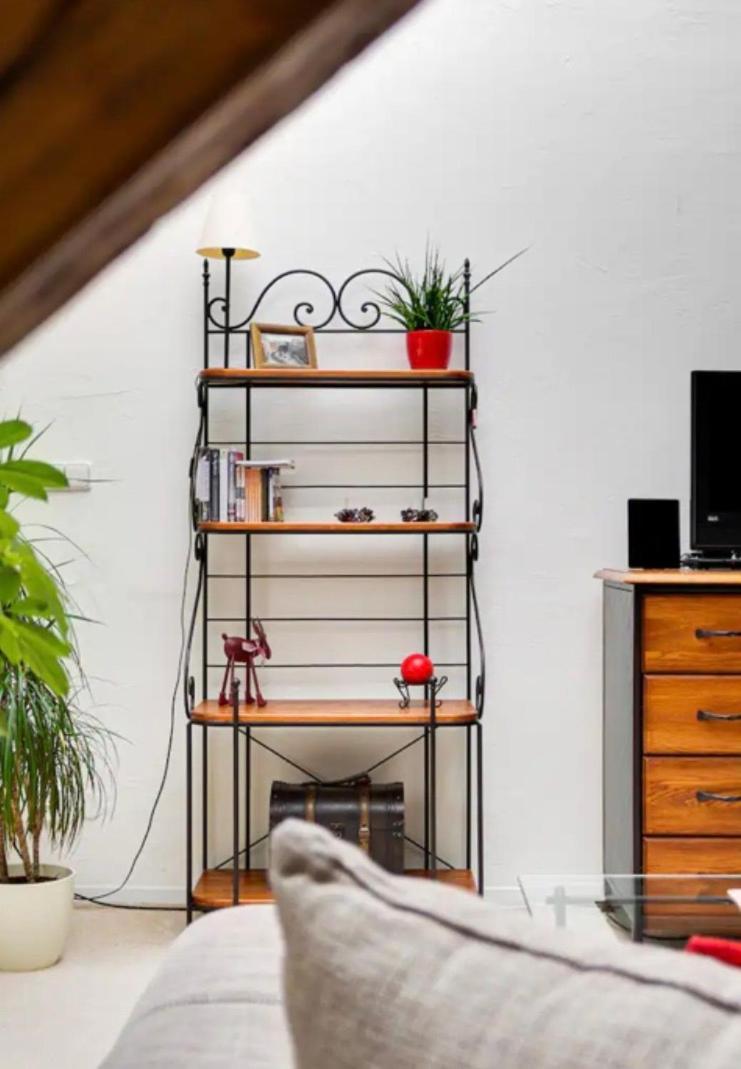 פראג Lenka'S Cozy Red Studio + Lenka'S Cozy Gold Apartment מראה חיצוני תמונה